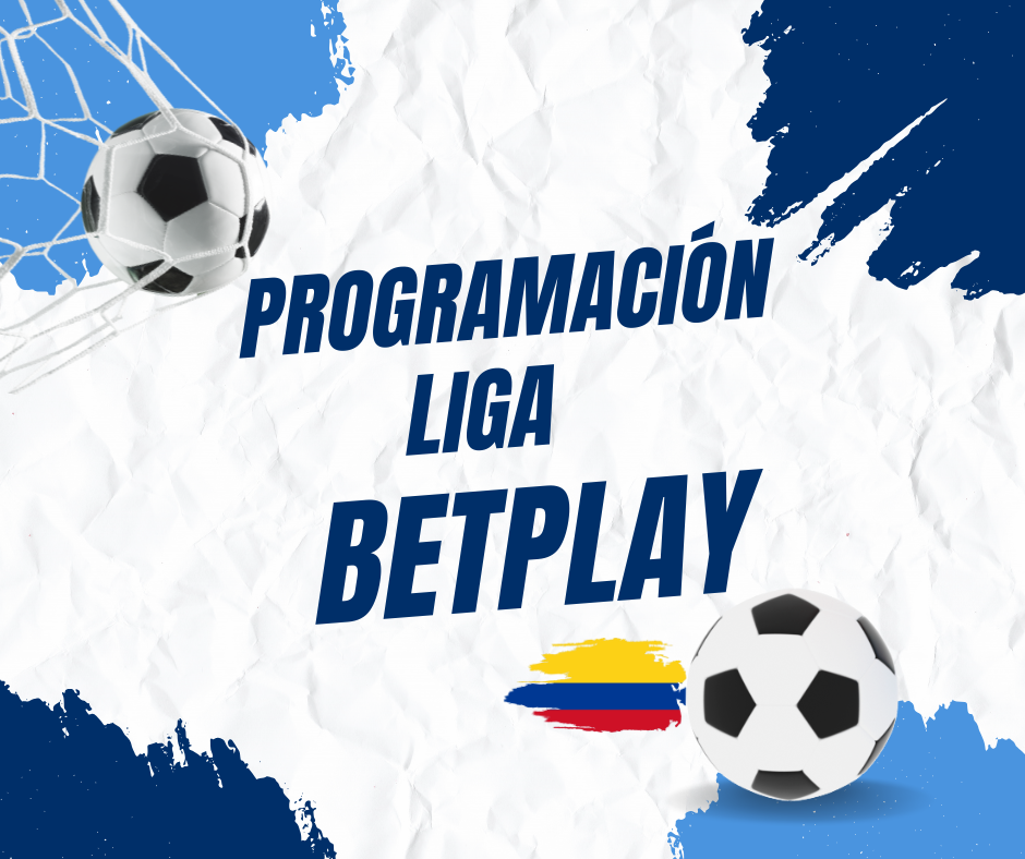 Así se jugará la primera fecha de Liga BetPlay 2025-I - :::Revista ...