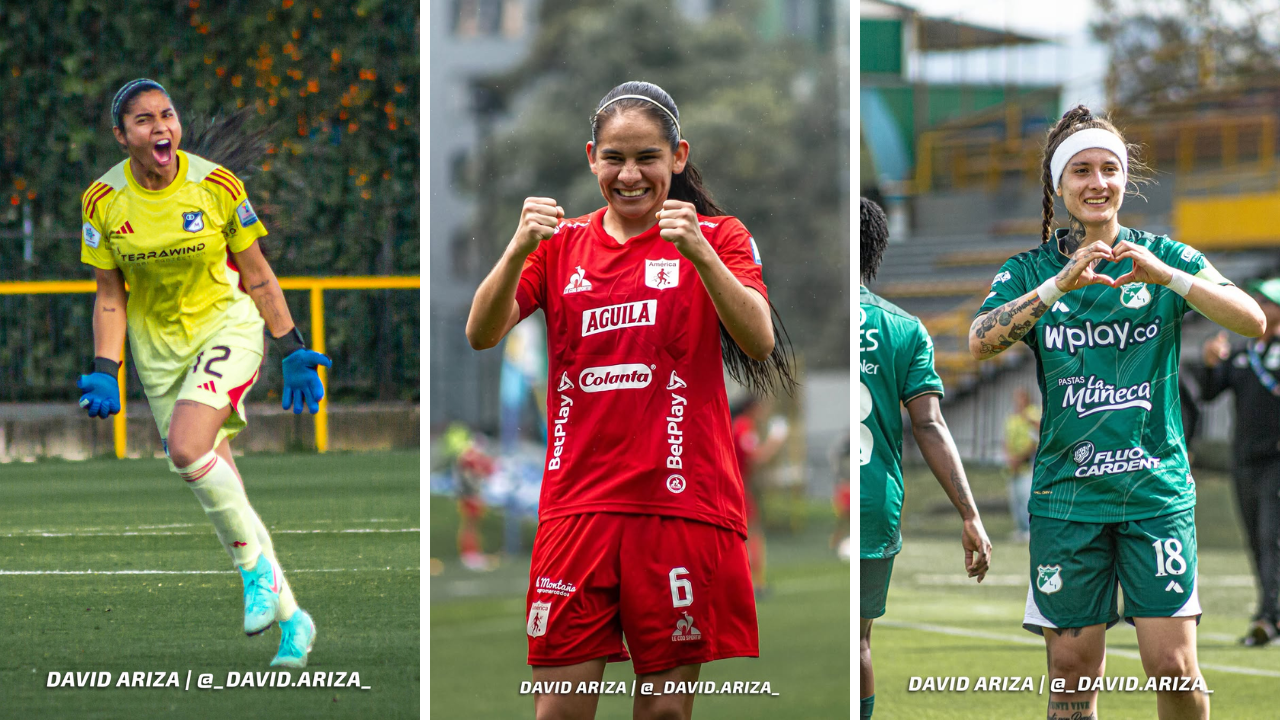 📰 Listos los cuadrangulares de la Liga Femenina 2025: grupos, fixture y ...