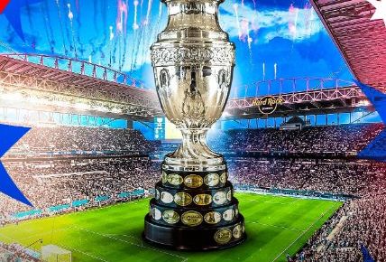 Imagen: Tomada de Conmebol Copa América